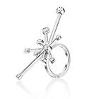 Efva Attling Kaboom & Stars Ring White Gold