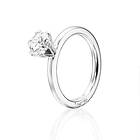 Efva Attling High On Love Ring 1,0 ct White Gold