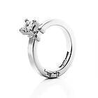 Efva Attling Dolce Vita Princess Ring 0,40 ct White Gold