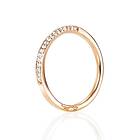 Efva Attling Sparkling Way Ring Gold