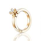 Efva Attling Dolce Vita Princess Ring 0,30 ct Gold