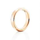 Efva Attling Smooth Ring Gold