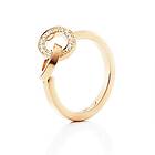 Efva Attling You & Me Ring Gold