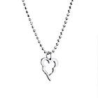 Efva Attling Little Crazy Heart Pendant