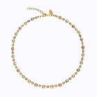 Caroline Svedbom Calanthe Necklace Gold Summer Combo