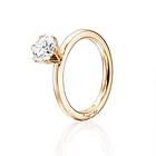 Efva Attling High On Love Ring 1,0 ct Gold