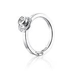 Efva Attling AVO Wedding Ring White Gold