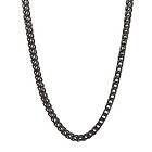 Arock IGGY Halsband Small Gun Metal