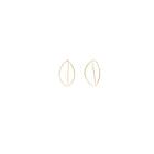 Drakenberg Sjölin Together Mini Earrings Gold