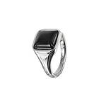 Arock NEO Ring Stål/Svart