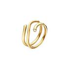 Georg Jensen Magic Combo Ring Guld