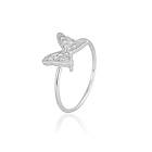 Carolina Gynning Petite Papillion Sparkling Ring