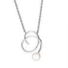 Efva Attling Little Curly Pearly Necklace