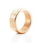 Efva Attling From Here To Eternity Stamped Ring Gold