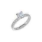 Schalins North 019 Labbodlad Diamant Platina