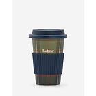 Barbour Reusable Tartan Travel Mug Classic