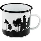 Hällmark Enamel Mug 2-pack