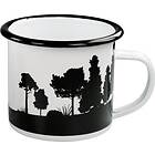 Hällmark Enamel Mug Large