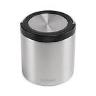 Klean Kanteen TKCanister 946ml with Insulated Lid Brushed Stainless