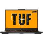 Asus TUF Gaming F17 FX707ZC4-HX049W 17,3" i5-12500H 16GB RAM 1TB SSD RTX 3050