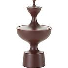 Vitra Keramisk Behållare No. 1, Dark Aubergine