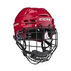 CCM Hockeyhjälm Tacks 720 Combo Red