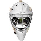 Warrior Målvaktsmask Ritual F2 E Jr Certified Cat-Eye White