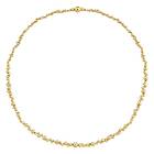 Georg Jensen Moonlight Grapes Halsband Guld & Diamanter