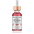 Revolution Skincare AHA BHA 30% Peeling Solution Intensiv kemisk peeling med uppljusande effekt 30ml female