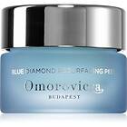 Omorovicza Blue Diamond Resurfacing Peel Uppljusande skrubb för känslig hud 15ml female
