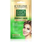 Eveline Cosmetics Perfect Skin Double Exfoliation Mjukgörande peeling 2-i-1 8ml female