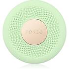 Foreo UFO™ 3 Go Sonisk borste för effektivare effekter av ansiktsmask Pistachio 