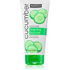 Beauty Formulas Cucumber Uppfriskande hudpeeling 150ml female