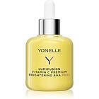 Yonelle Lumifusíon Uppljusande skrubb Med A.H.A. (Alfa-hydroxisyror) 50ml female
