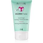 FlosLek Laboratorium Balance T-Zone Gommage Peeling för blandhud ´ 125g female