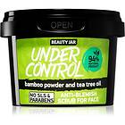 Beauty Jar Under Control Rengöringspeeling för problematisk hud 120g unisex