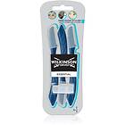 Wilkinson Sword Essential Precision Styler Rakapparat för ögonbryn män 3 st. male