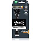 Wilkinson Sword Quattro Precision Trimmer Rakhyvel utbyteshuvuden 1 st. male