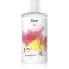 Dove Bath Therapy Glow Dusch- och badtvål Blood Orange & Rhubarb 400ml female