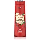 Old Spice Oasis Kroppstvätt för män 3-i-1 400ml male