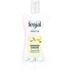 Fenjal Sensitive Duschkräm för känslig hud 200ml female