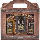 Bohemia Gifts & Cosmetics Beer Spa Presentförpackning (för badkaret) för män unisex