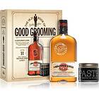 18.21 Man Made Book of Good Grooming Volume 11 Gift Set Sweet Tobacco (för män) 