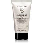 Apivita Cleansing Chamomile & Honey 3-i-1 rengöringslotion för ansikte och ögon 50ml female