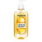 Garnier Skin Naturals Vitamin C Brightening Gel Cleanser för ansikte 200ml