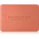 Revolution Skincare Pink Clay Rengöringstvål för ansikte Med lera 100g female