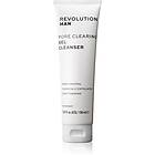 Revolution Man Pore Clearing Rengöringsgel för återfuktning och por-minimering 150ml male