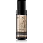 Eveline Cosmetics Organic Gold Fuktgivande och lugnande rengörande skum för känslig hud 150ml