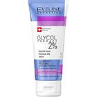 Eveline Cosmetics Glycol Therapy Enzymatisk peeling Med A.H.A. (Alfa-hydroxisyror) med unika oljor 100ml female