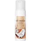 Eveline Cosmetics Rich Coconut Milt rengörande skum med probiotika 150ml